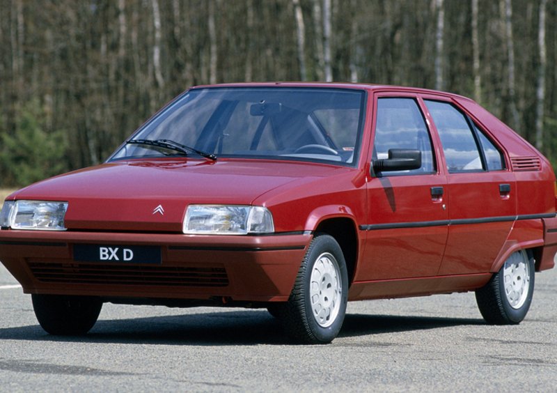 Citroen BX (1983-94)