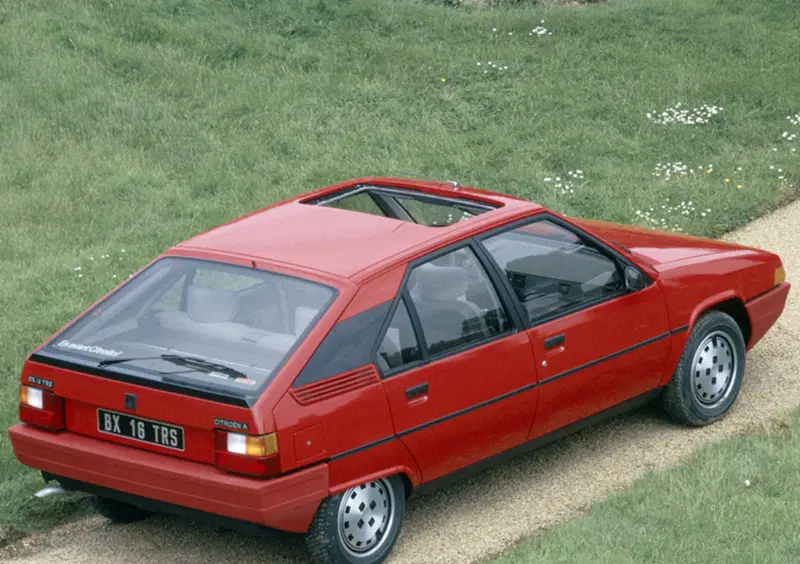 Citroen BX (1983-94) (5)