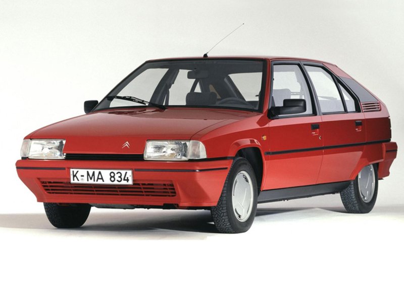 Citroen BX (1983-94) (11)