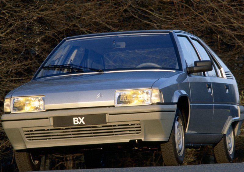 Citroen BX (1983-94) (12)