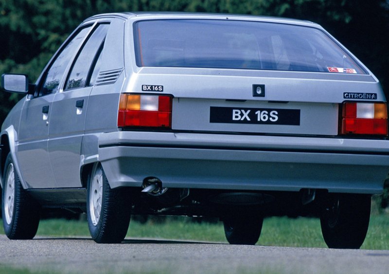 Citroen BX (1983-94) (16)