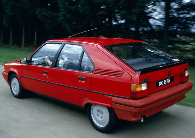 Citroen BX (1983-94) (18)