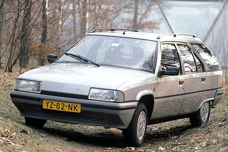 Citroen BX Station Wagon (1985-94)