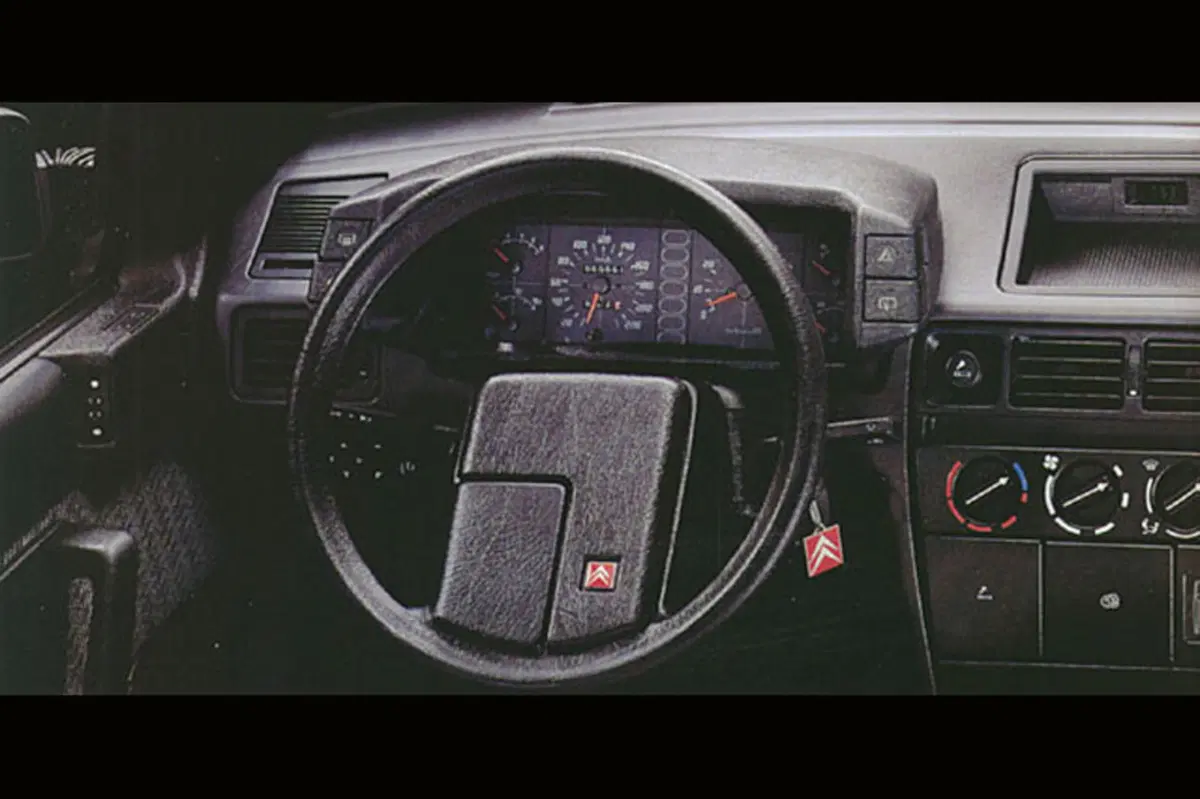Citroen BX Station Wagon (1985-94) (3)