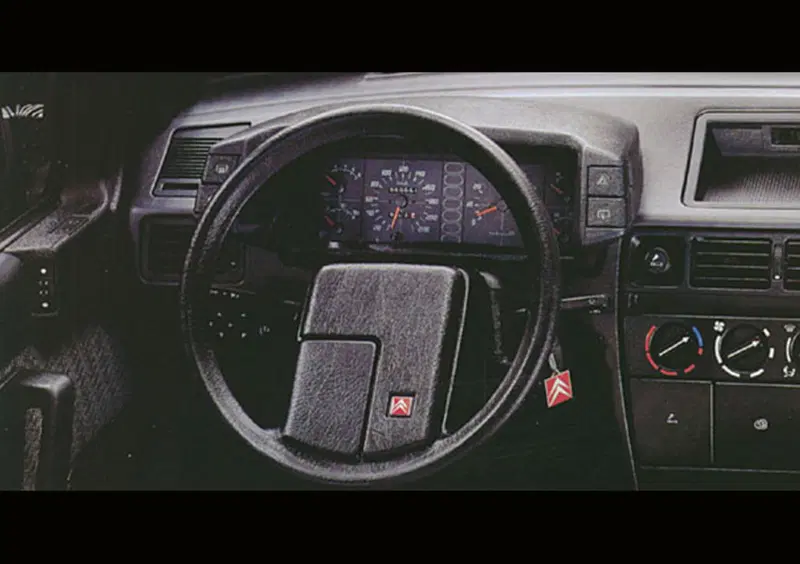 Citroen BX Station Wagon (1985-94) (3)
