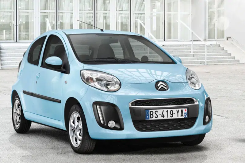 Citroen C1 (2005-14)