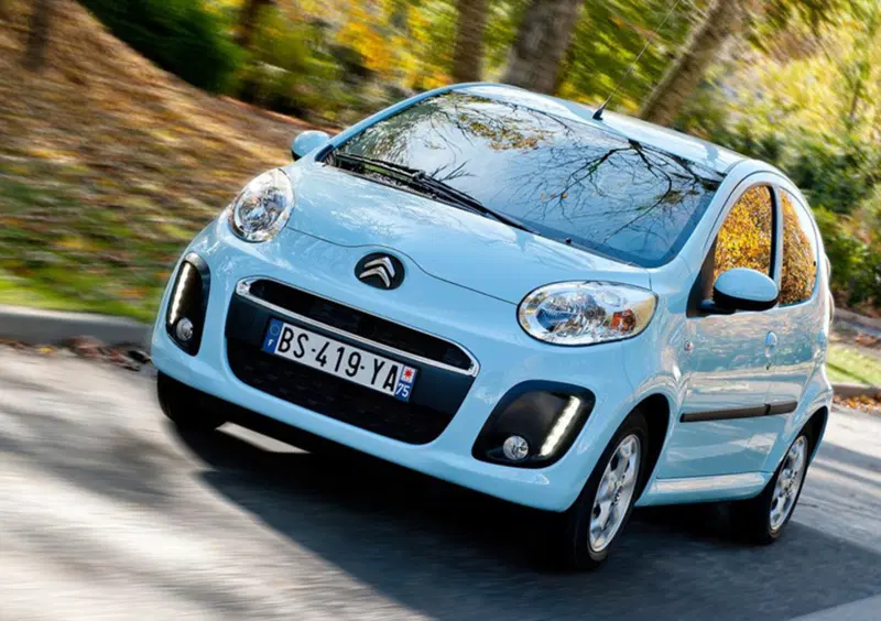 Citroen C1 (2005-14) (2)
