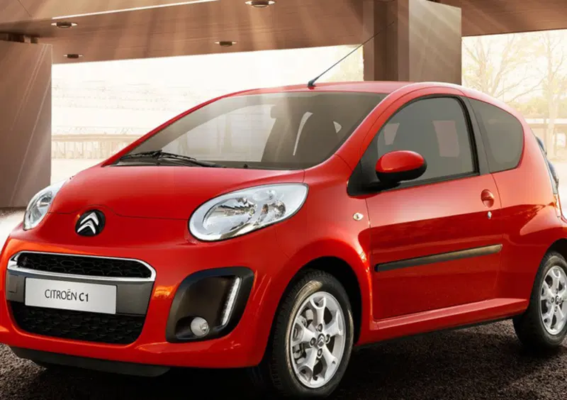 Citroen C1 (2005-14) (5)