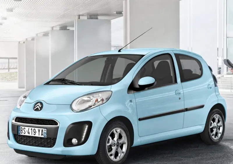 Citroen C1 (2005-14) (7)