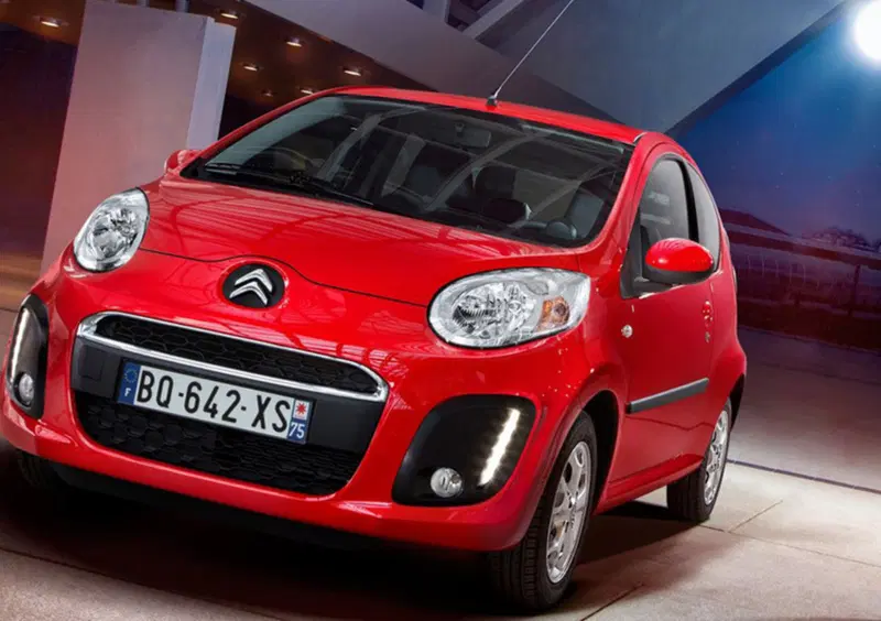 Citroen C1 (2005-14) (8)