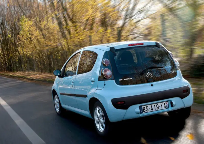 Citroen C1 (2005-14) (11)