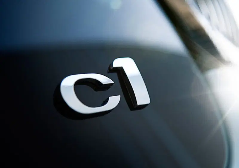 Citroen C1 (2005-14) (16)
