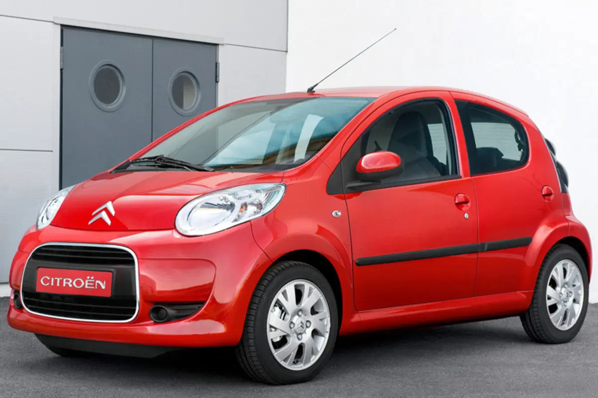 Citroen C1 1.0 3 porte CMP DeeJay (21)