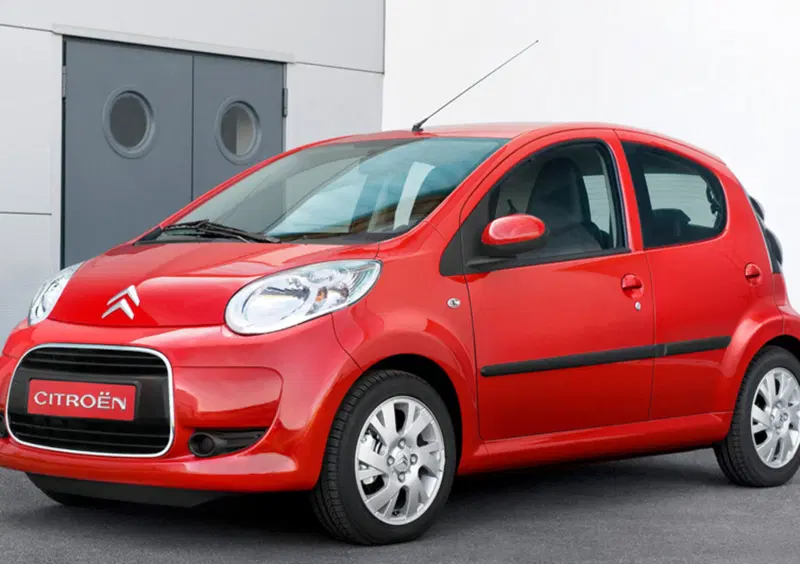 Citroen C1 (2005-14) (20)
