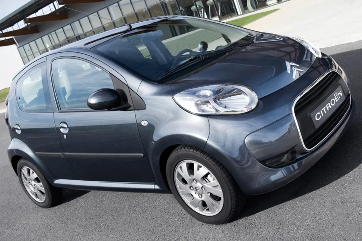 Citroen C1 1.0 3 porte CMP DeeJay (22)