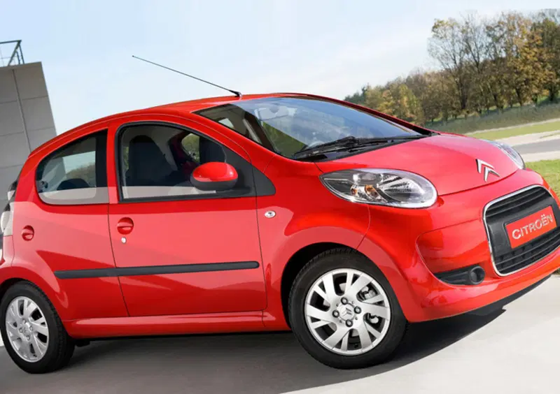 Citroen C1 (2005-14) (22)