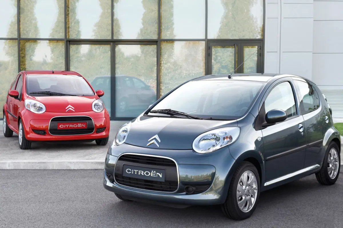 Citroen C1 1.0 3 porte CMP DeeJay (24)