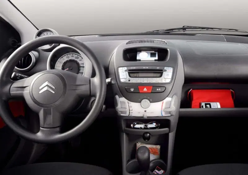 Citroen C1 (2005-14) (25)