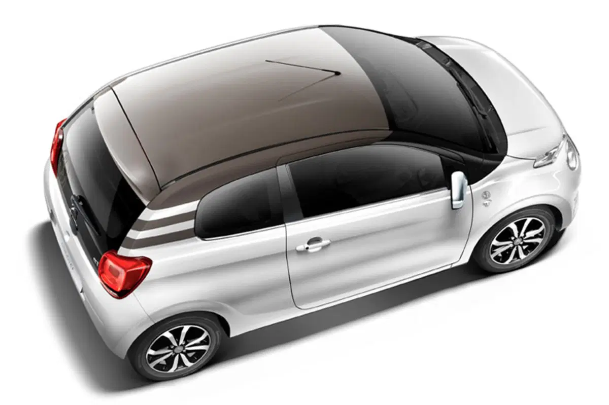 Citroen C1 (2014-22) (4)