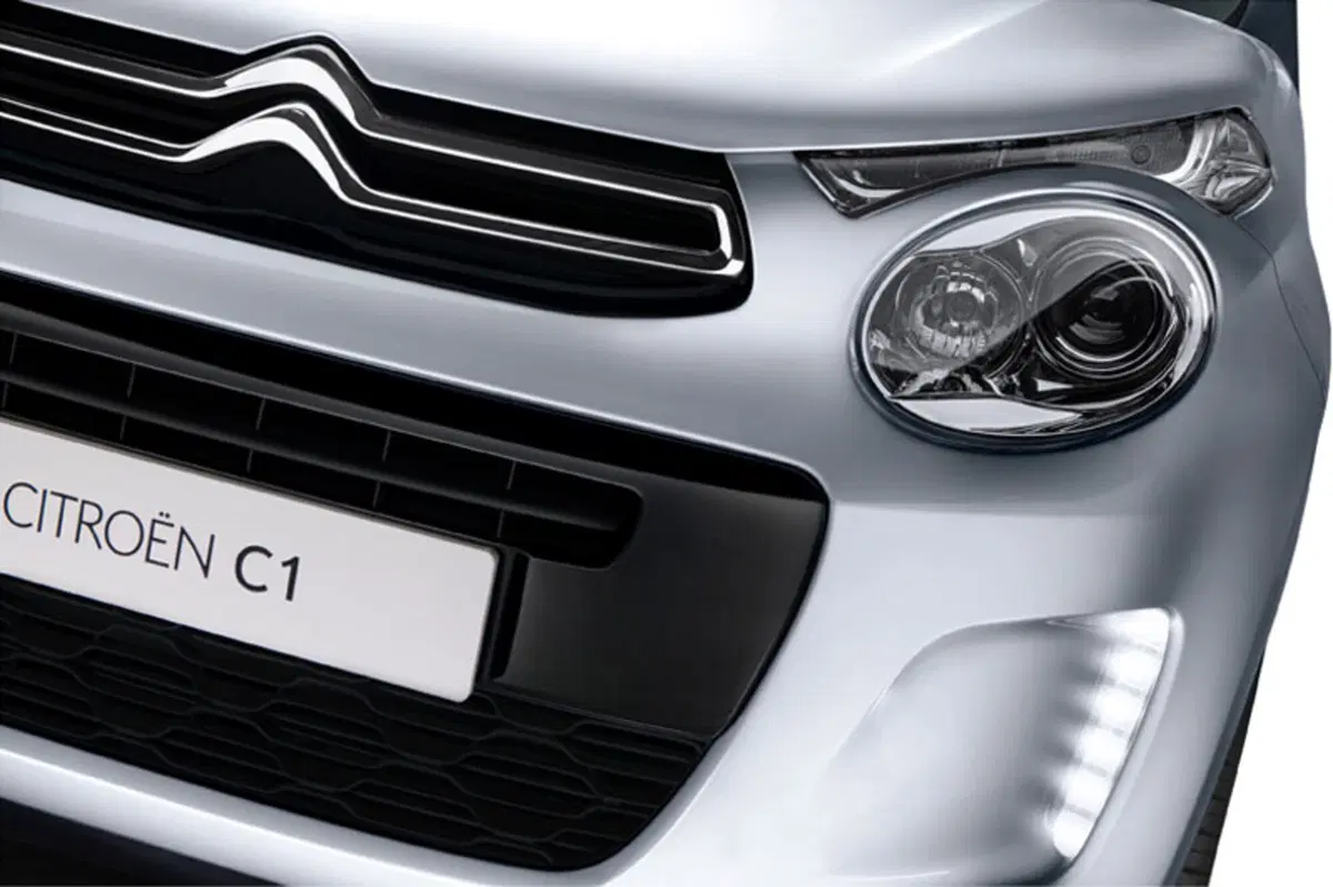 Citroen C1 (2014-22) (23)