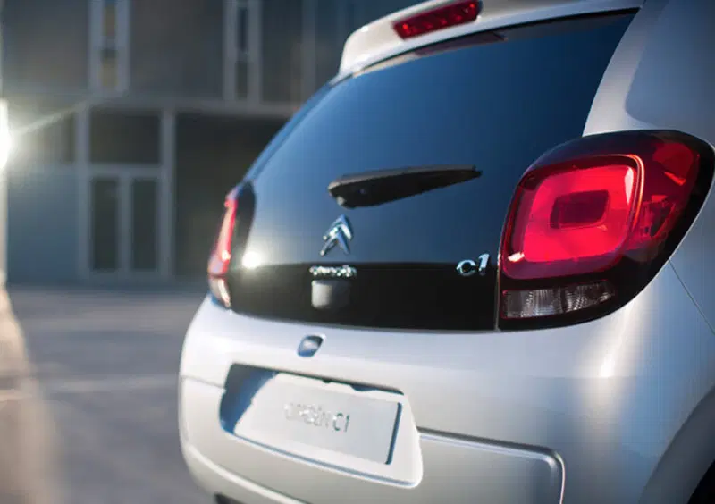 Citroen C1 (2014-22) (21)