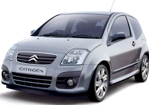 Citroen C2 (2003-10)