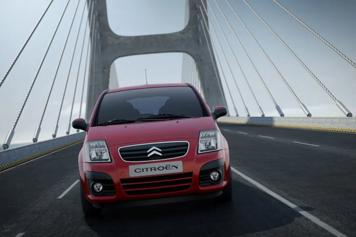 Citroen C2 (2003-10) (3)