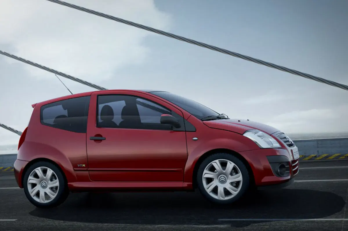 Citroen C2 (2003-10) (5)