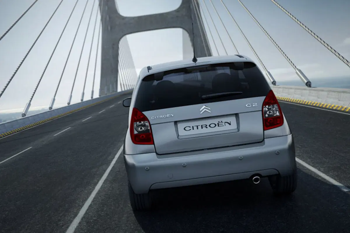Citroen C2 (2003-10) (6)