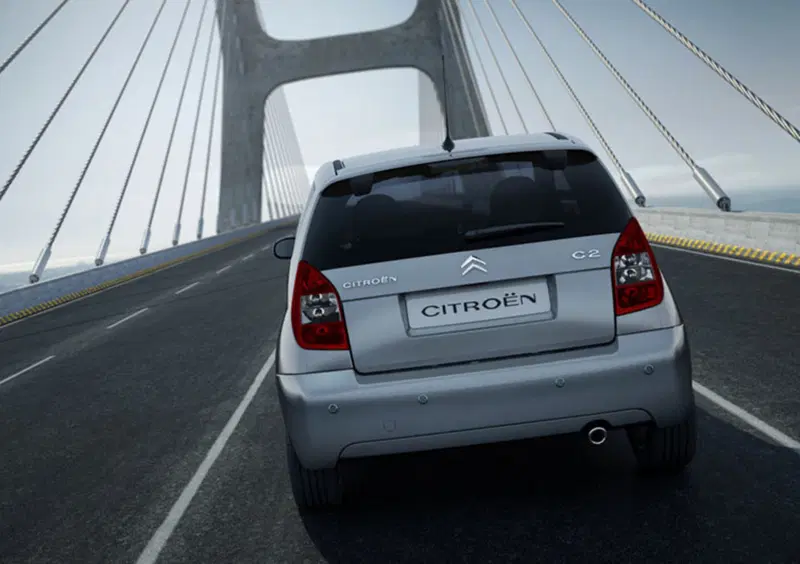 Citroen C2 (2003-10) (6)