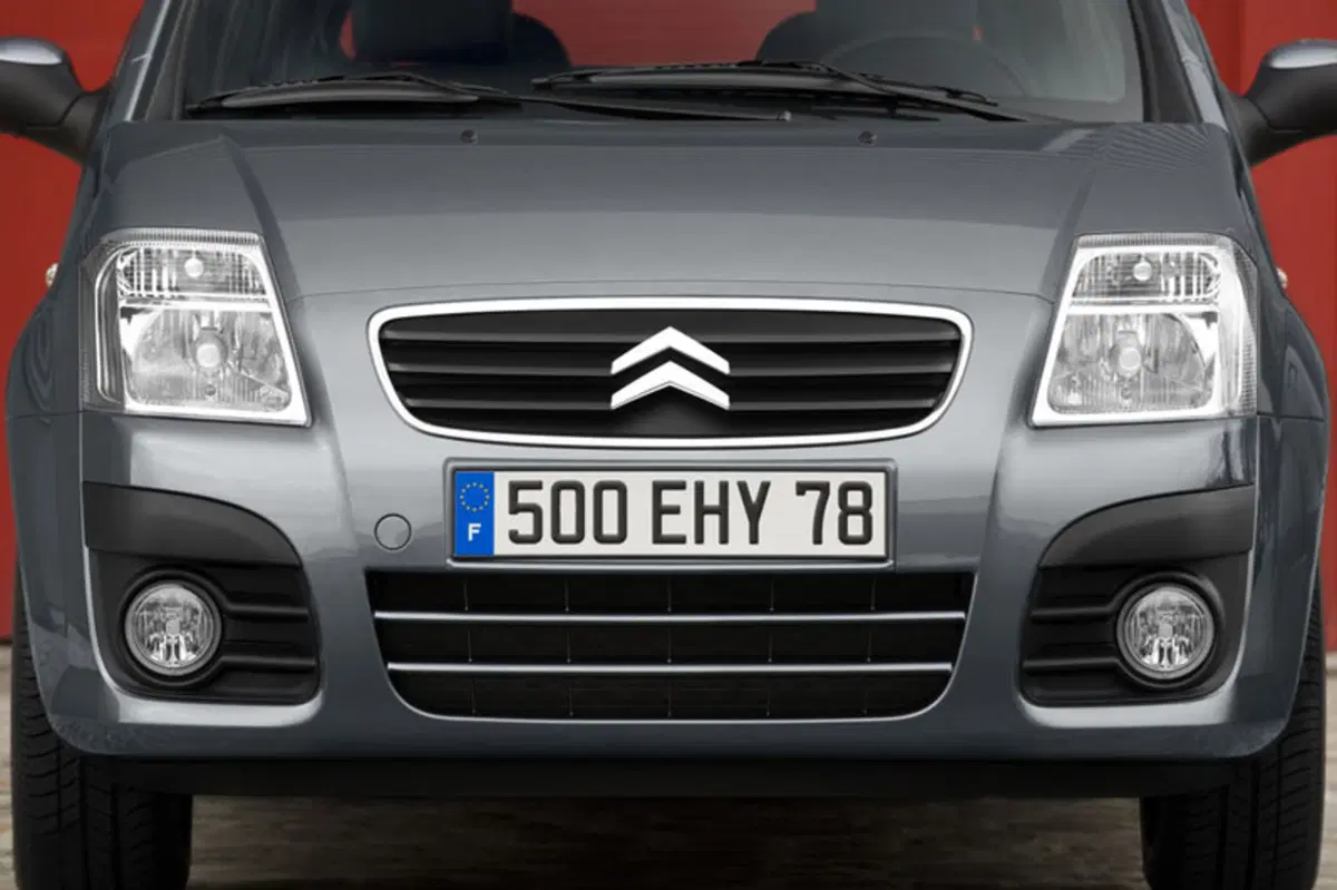 Citroen C2 (2003-10) (9)