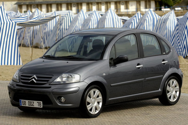 Citroen C3 (2002-10)