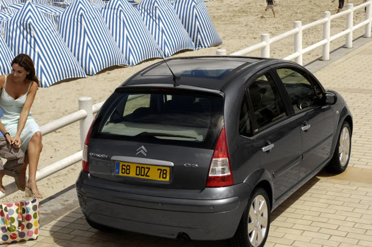 Citroen C3 (2002-10) (4)