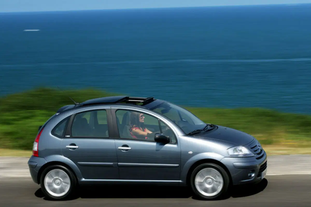 Citroen C3 (2002-10) (5)
