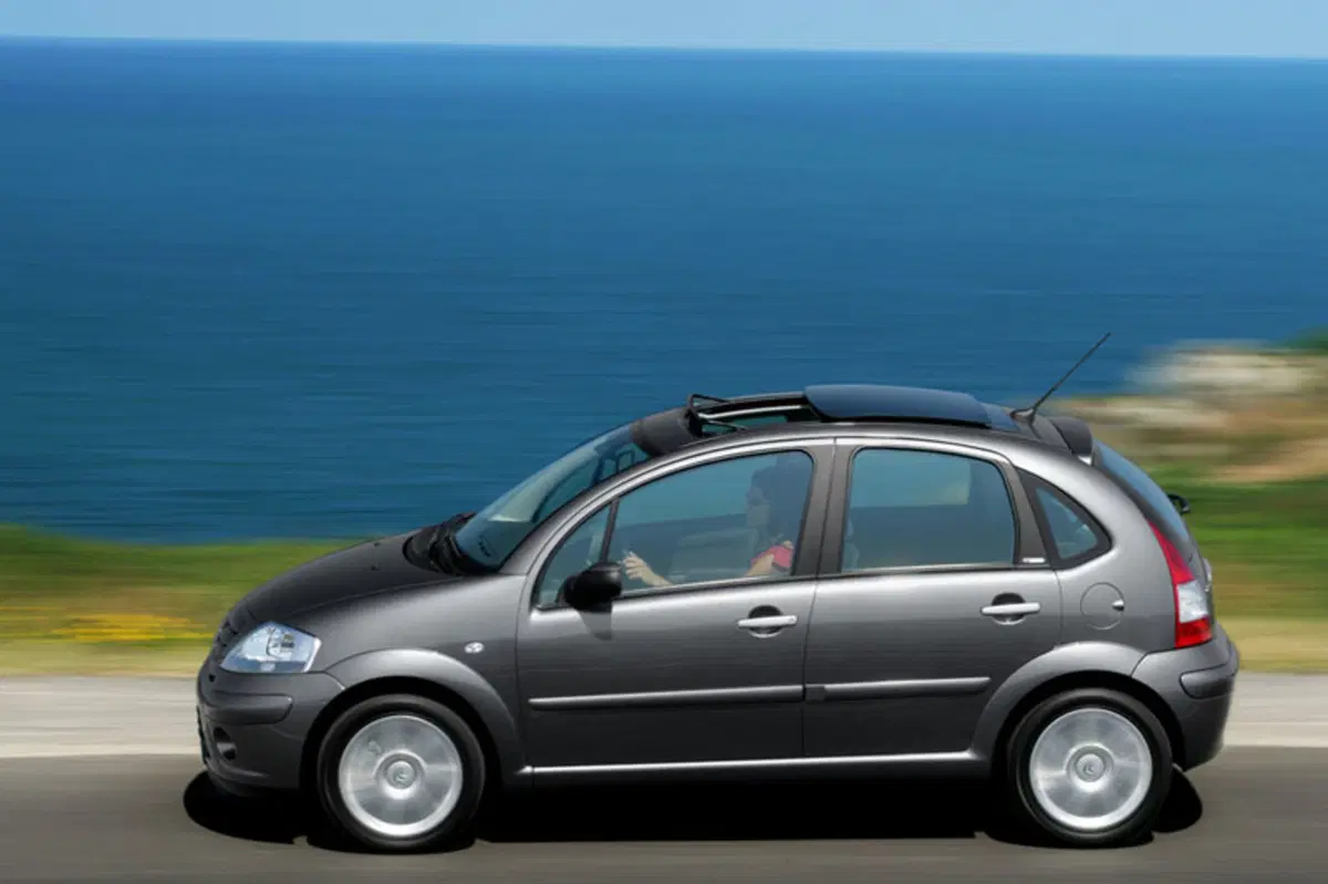 Citroen C3 (2002-10) (7)
