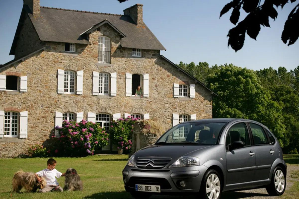 Citroen C3 (2002-10) (9)
