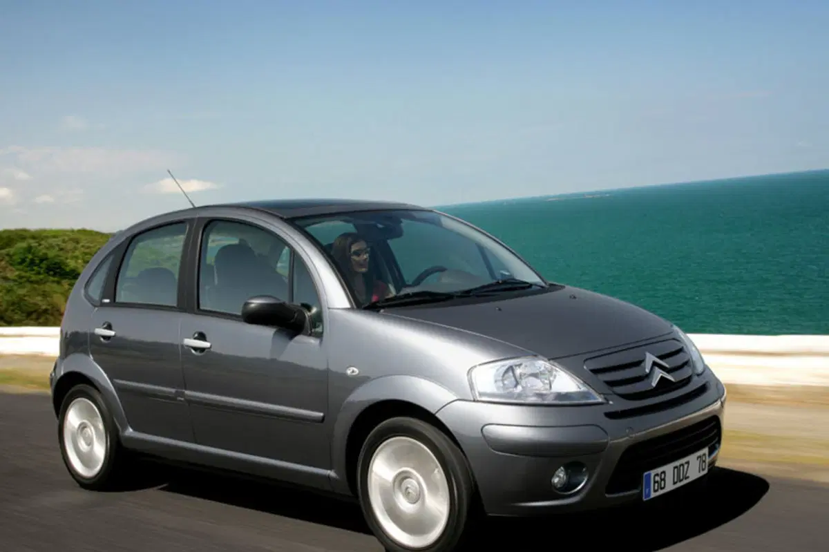 Citroen C3 (2002-10) (10)