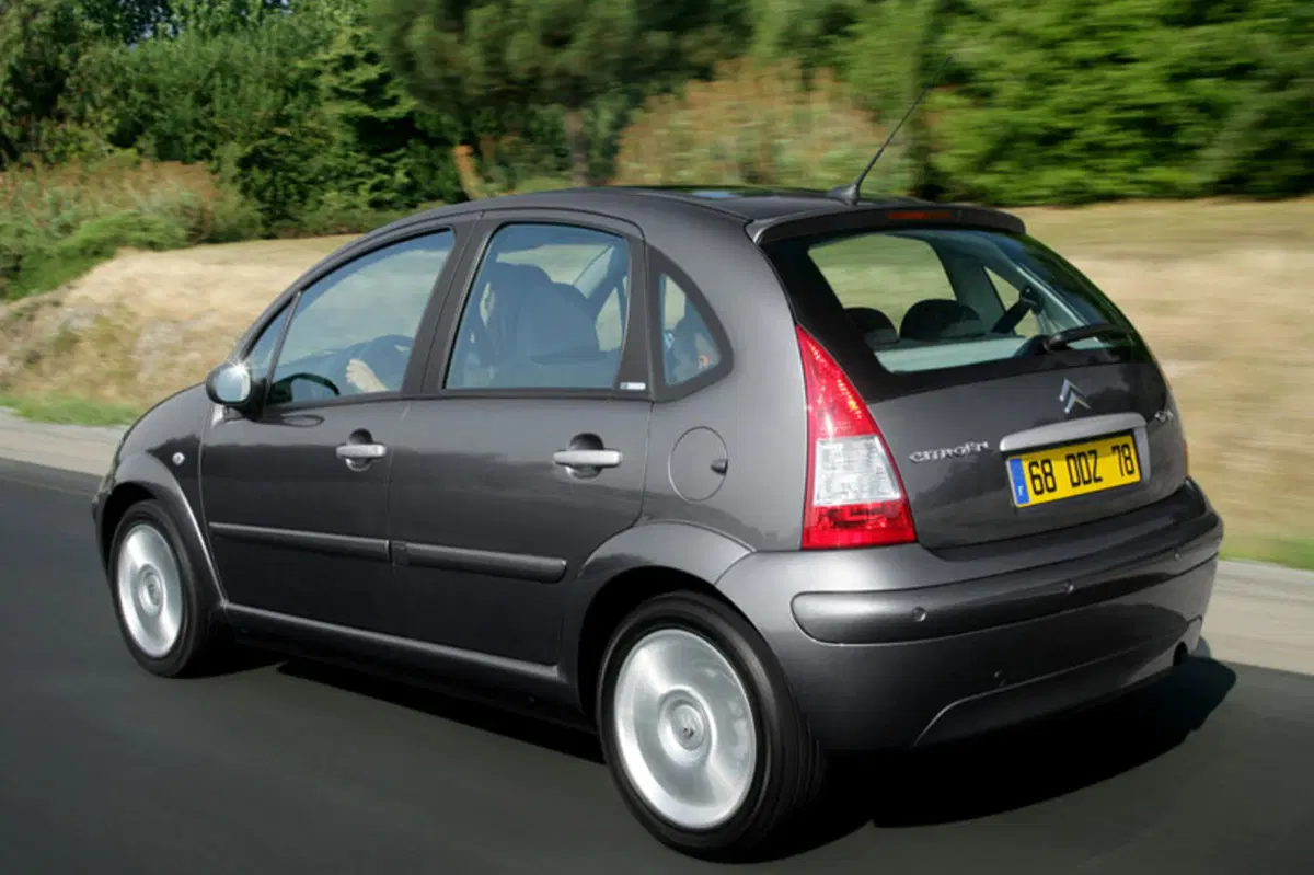 Citroen C3 (2002-10) (11)