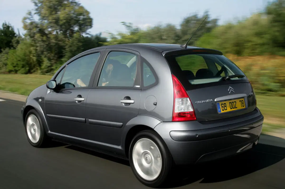 Citroen C3 (2002-10) (12)