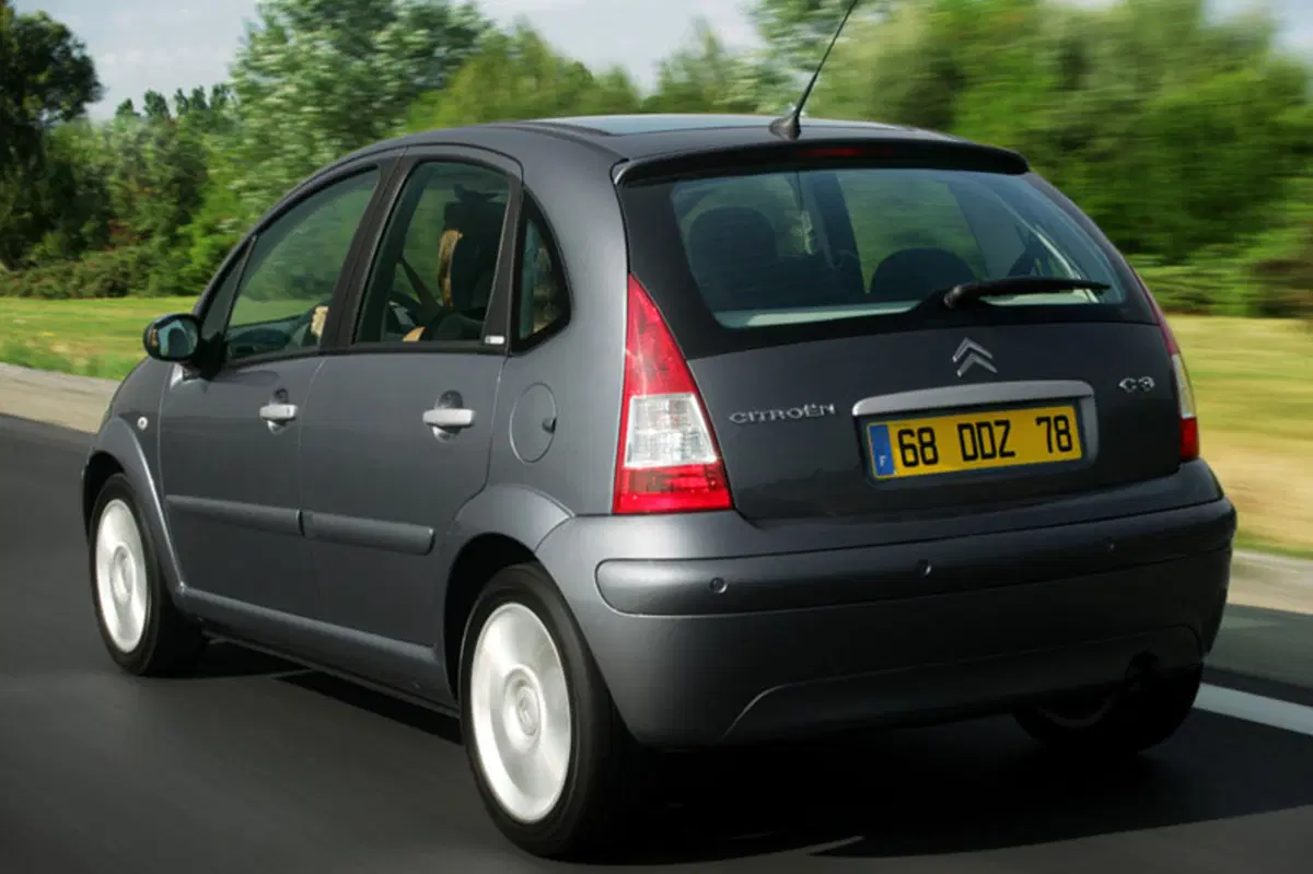 Citroen C3 (2002-10) (13)