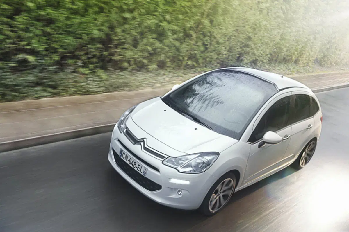 Citroen C3 1.4 75CV Van Attraction