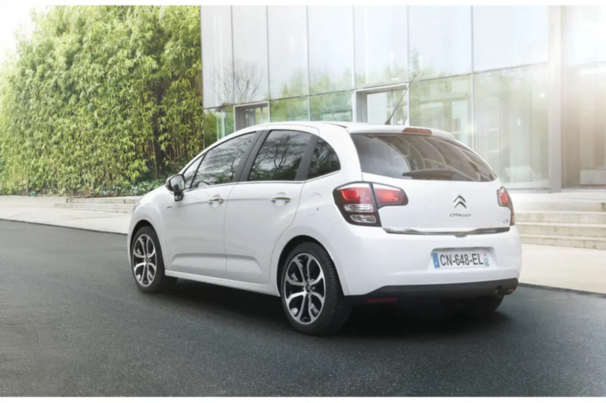 Citroen C3 (2009-17) (3)