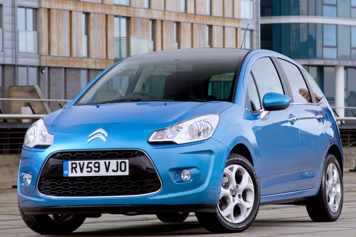 Citroen C3 (2009-17) (8)