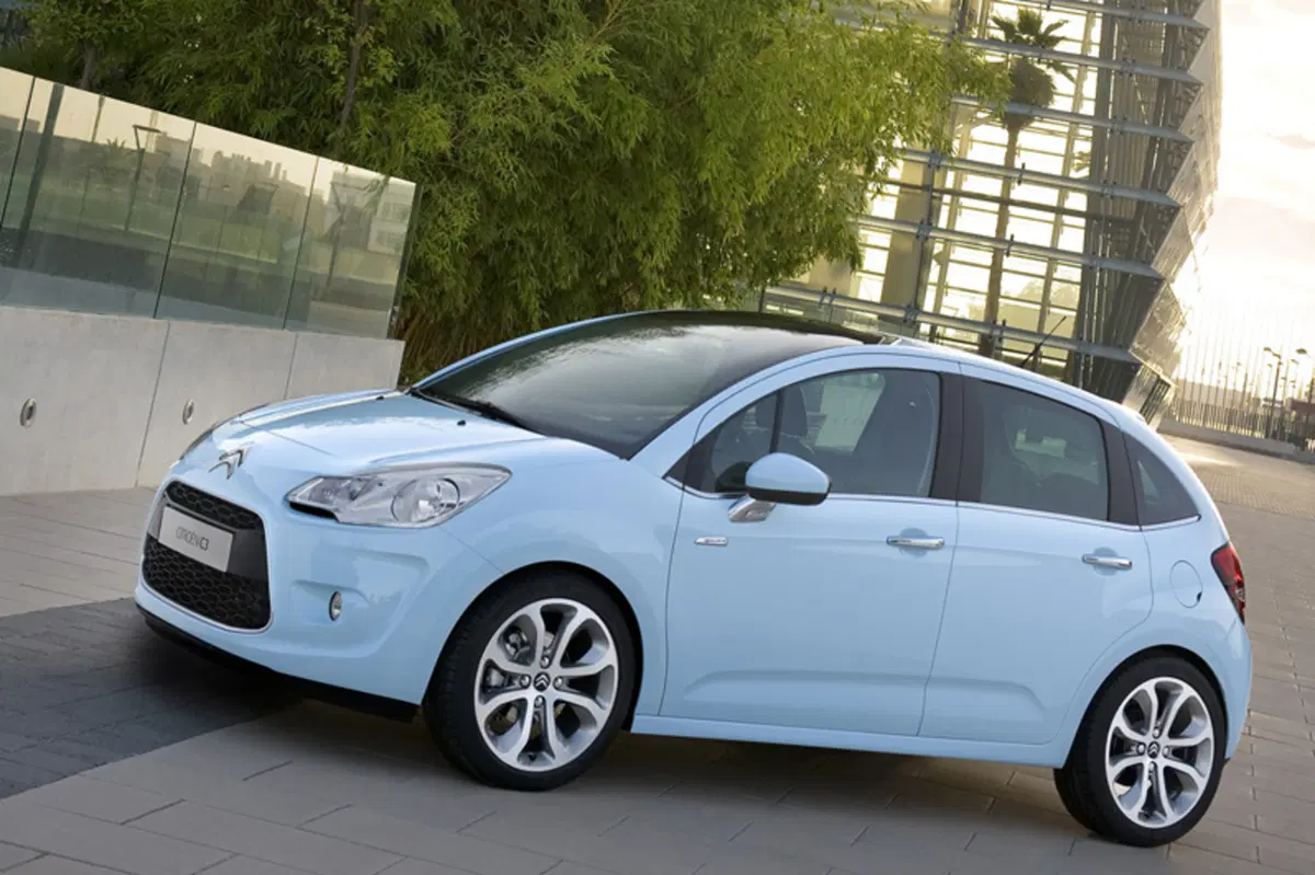 Citroen C3 (2009-17) (9)