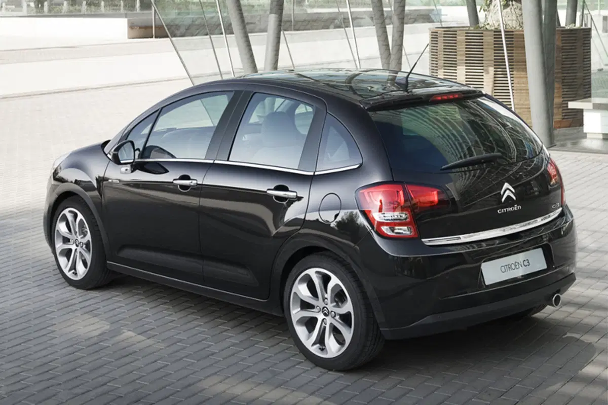 Citroen C3 (2009-17) (10)