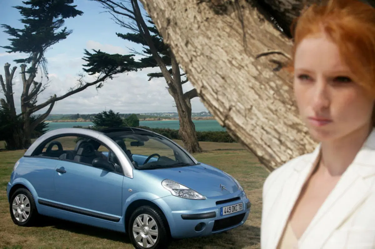 Citroen C3 Cabrio (2003-10) (5)