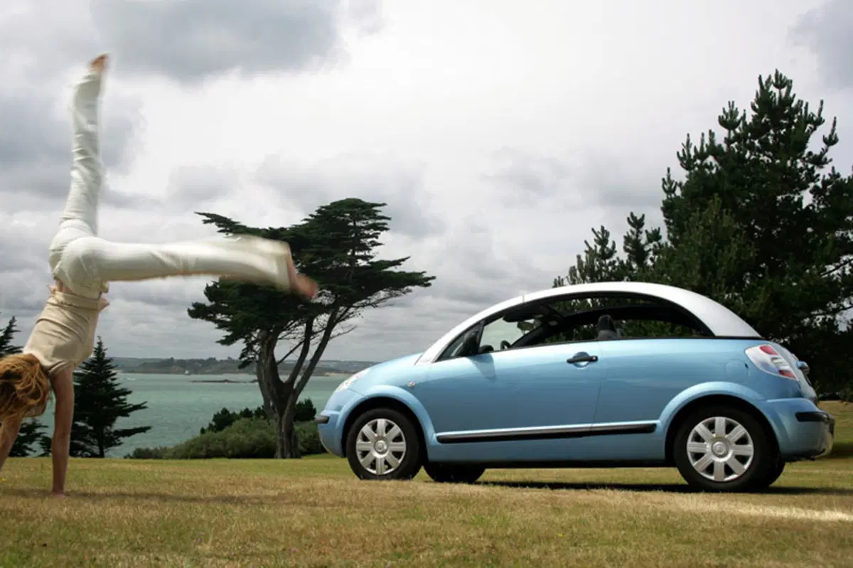 Citroen C3 Cabrio (2003-10) (14)