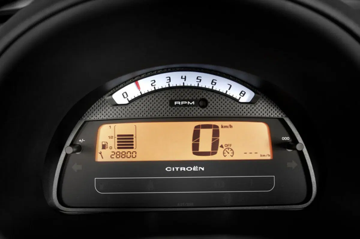 Citroen C3 Cabrio (2003-10) (17)
