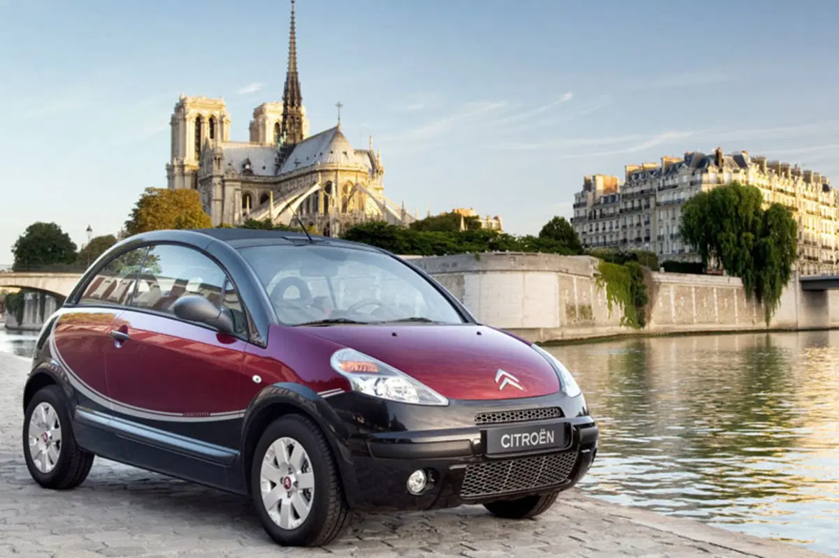 Citroen C3 Cabrio (2003-10) (18)