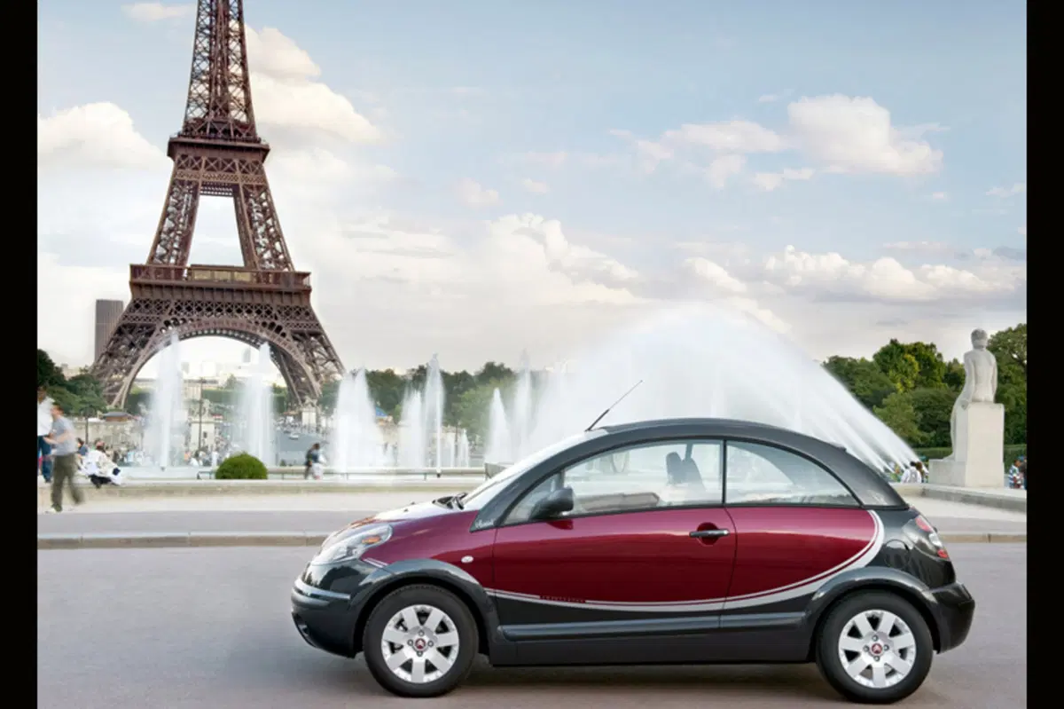 Citroen C3 Cabrio (2003-10) (20)
